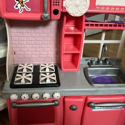 Kitchen Set For Your Baby Doll