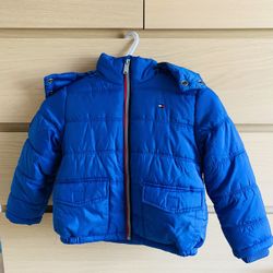 Boys Winter Jacket