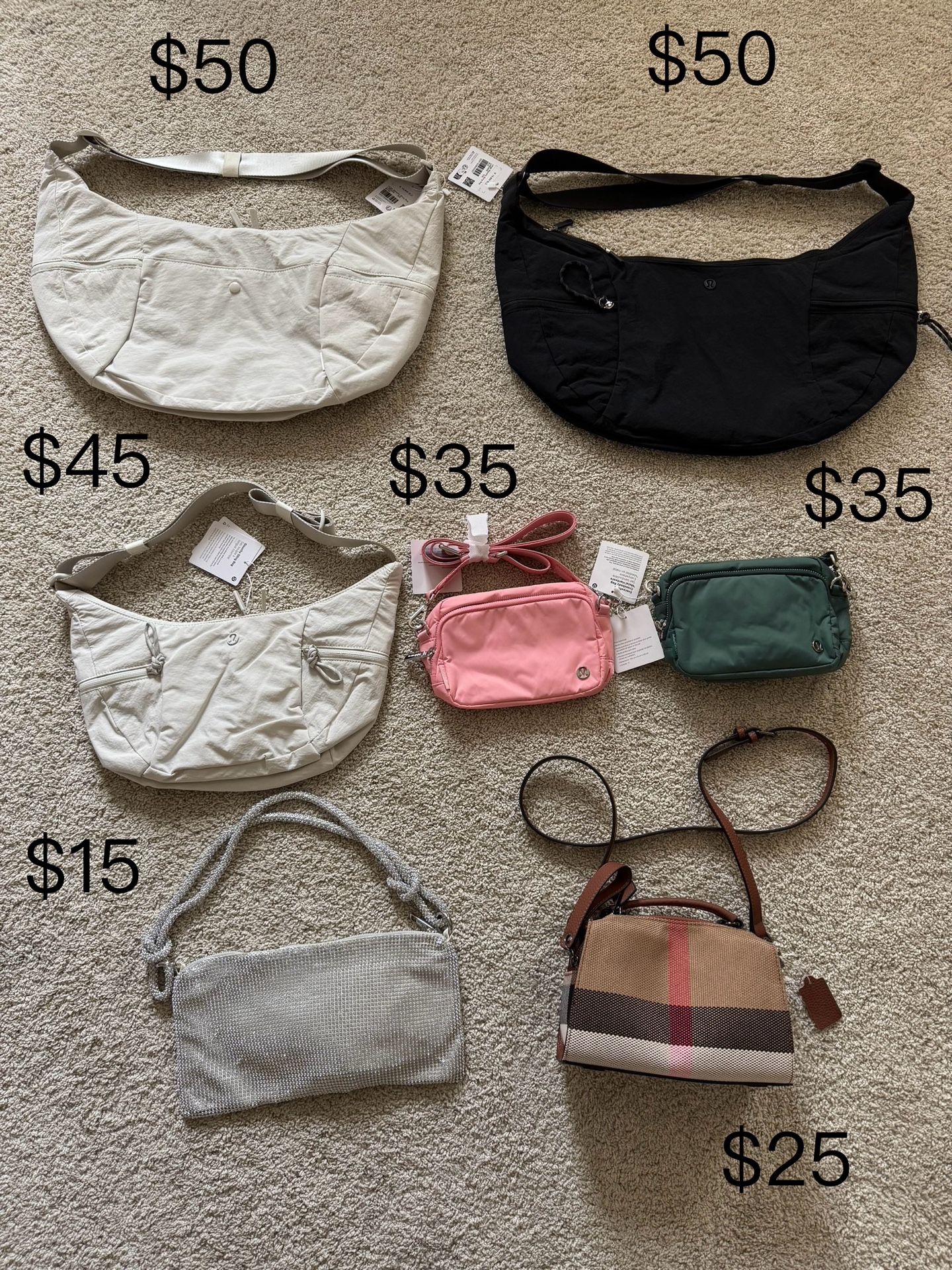 Women’s Bag New With Tag