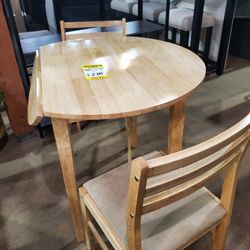 3pc Dining Set