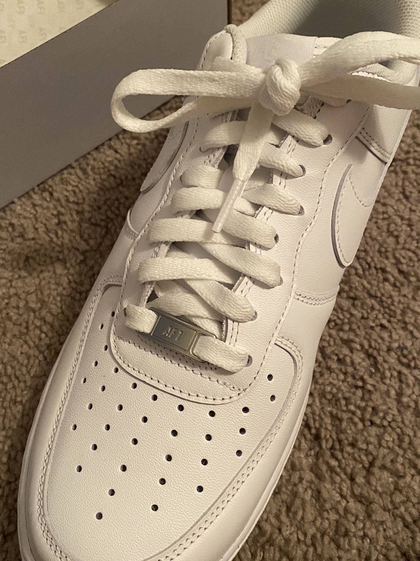 Nike Air Force 1 Size 10 NEW