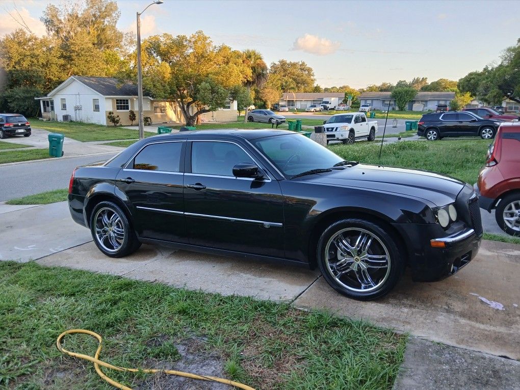 2008 Chrysler 300c