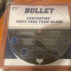 Centerfire Dust-Free Foam Blade 81/4”