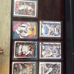 Baseball Legends 19 Card Lot