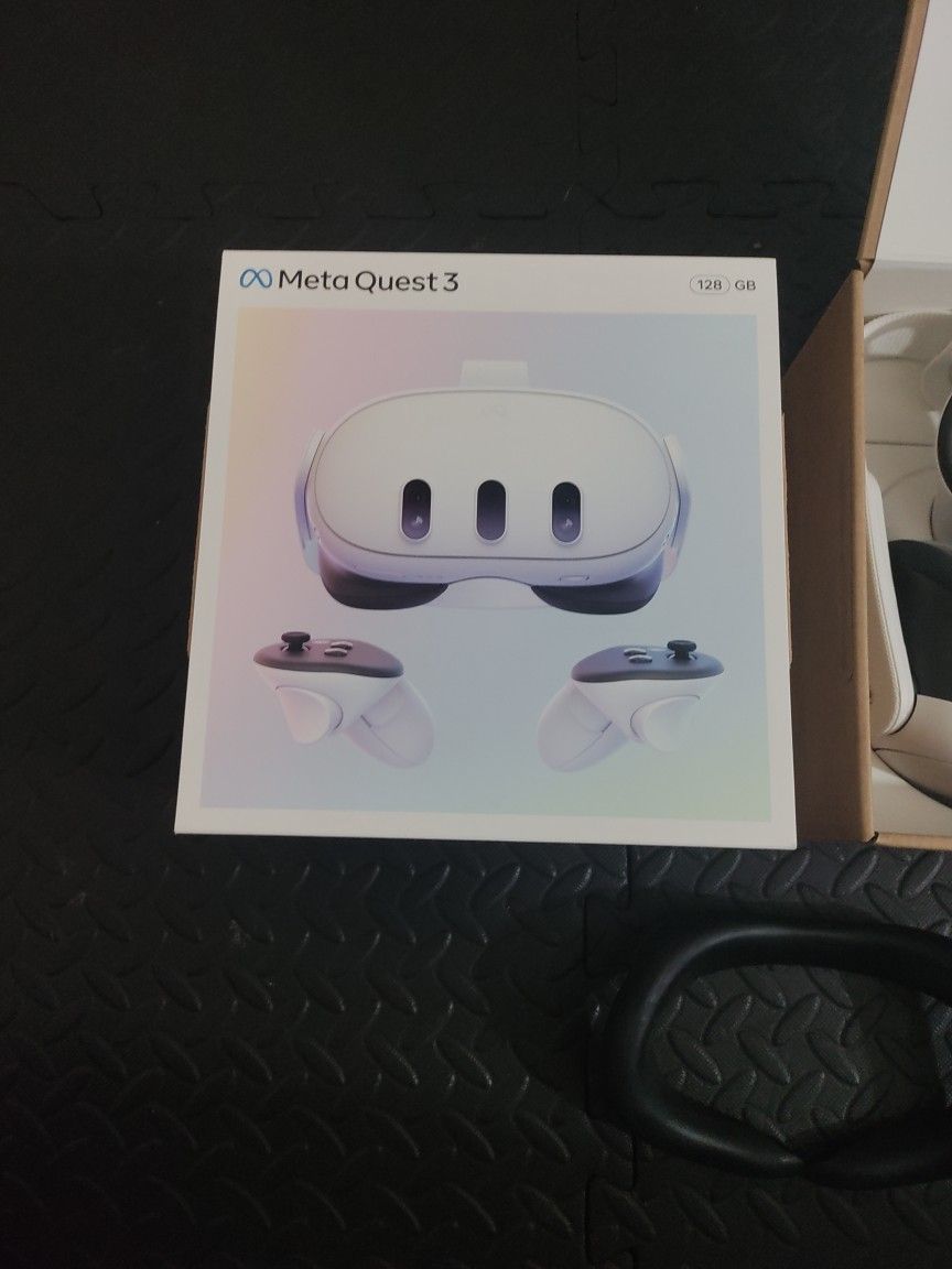 Meta Quest 3 (128GB)
