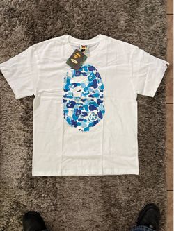 Blue Bathing Ape T-Shirt