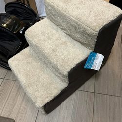 You & Me 3-Step Pet Stairs