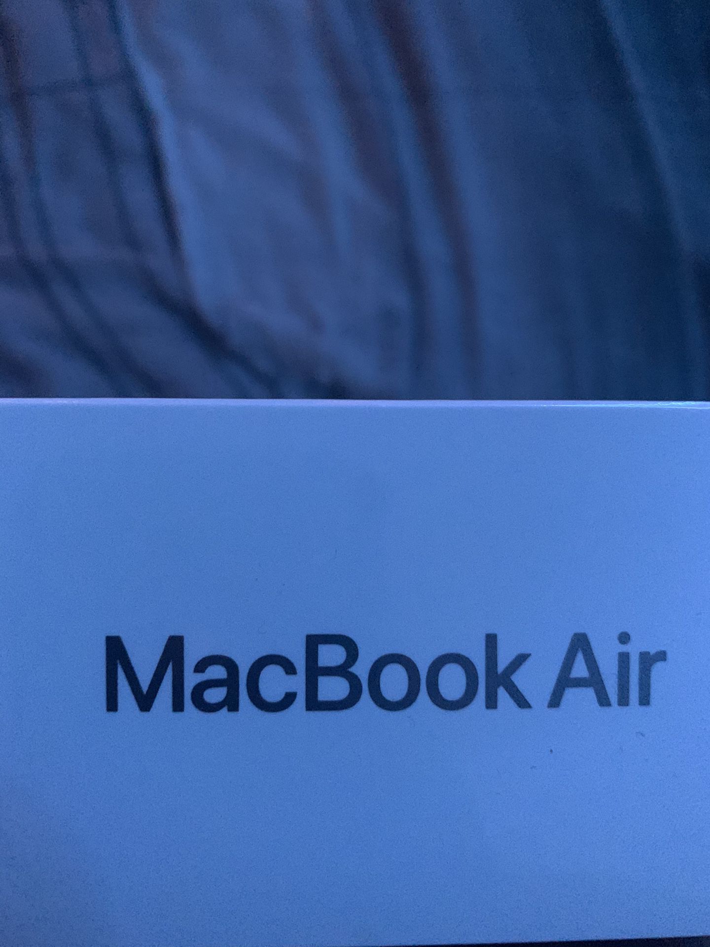 MacBook Air 13in