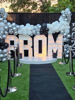 Marquee Letters