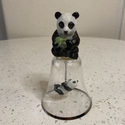 Cute Panda Bell