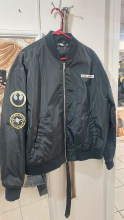 Starwar jacket size XL