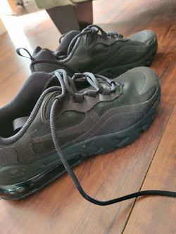 Boys Nike Air 7C React Size 4