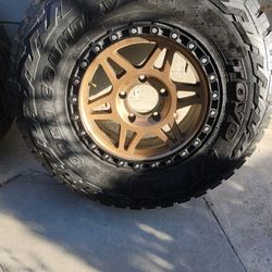 Wheels Method Rims 