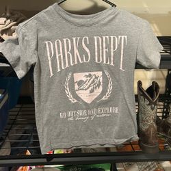 Cat And Jack Shirt Size 6/7