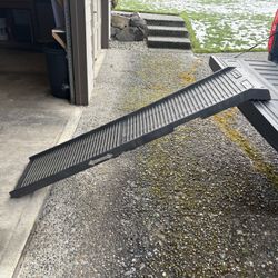 Heavy Duty Pet Ramp