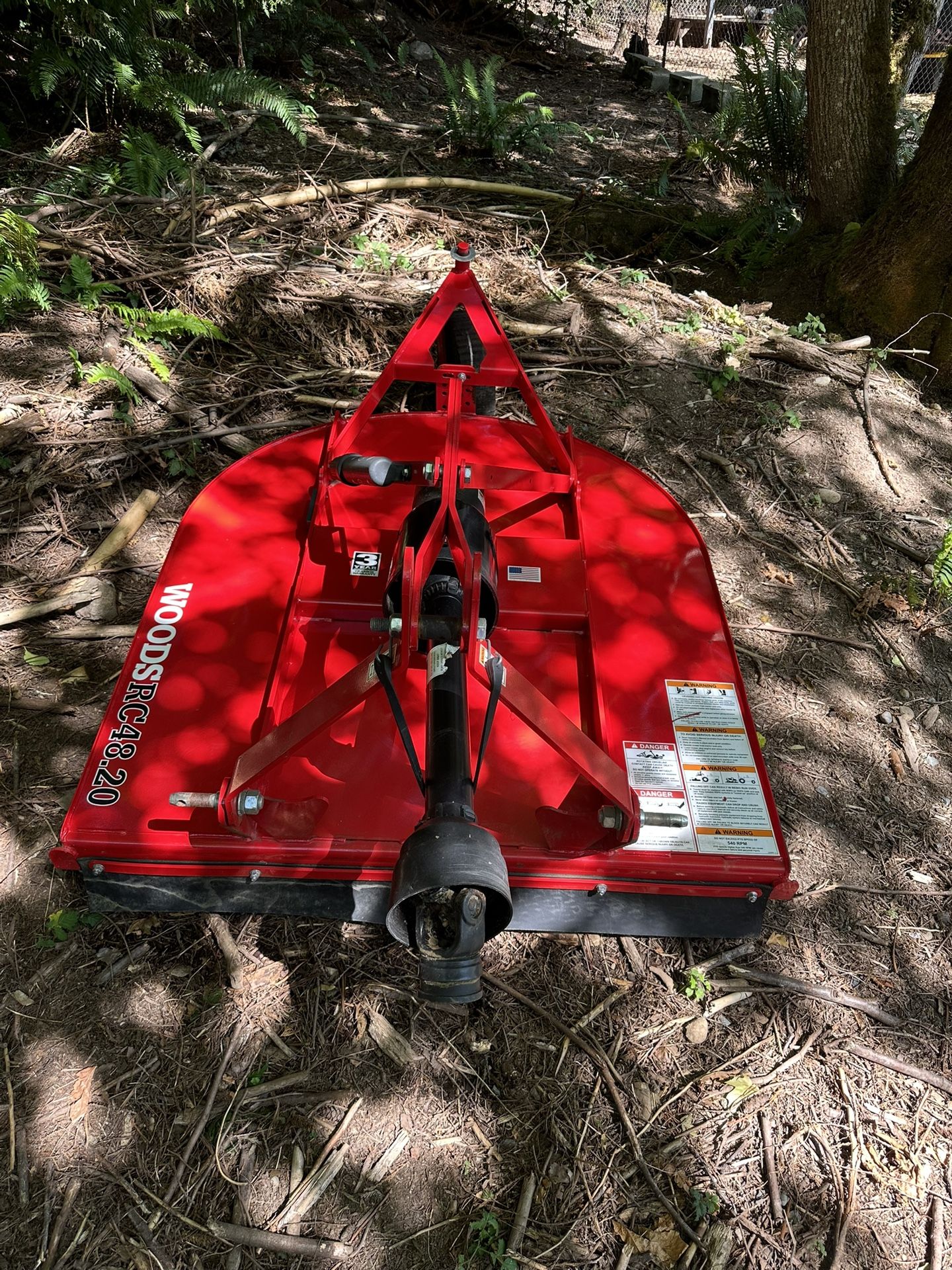 Brush Cutter