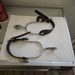 Spurs For Horses