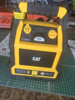Jump starter