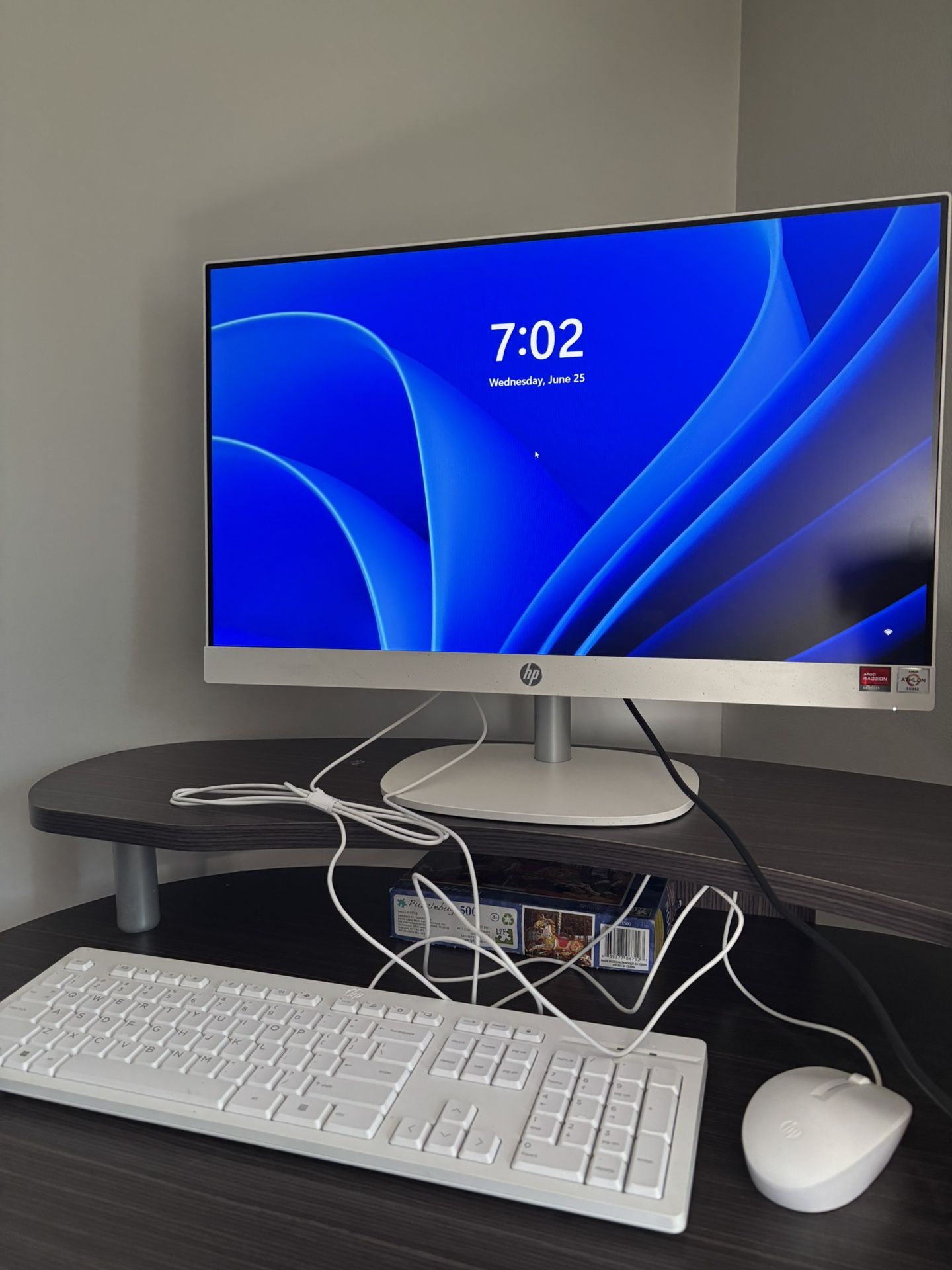 HP Desktop Computer