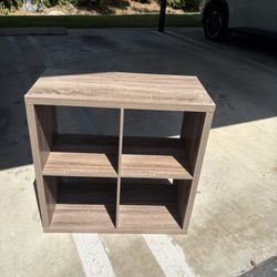 2x2 Storage Cube
