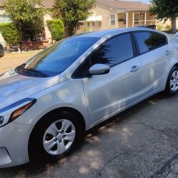 2018 Kia Forte Automatic 