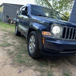 2009 Jeep Liberty