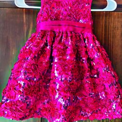 Christmas Dress Girls 24 Months 
