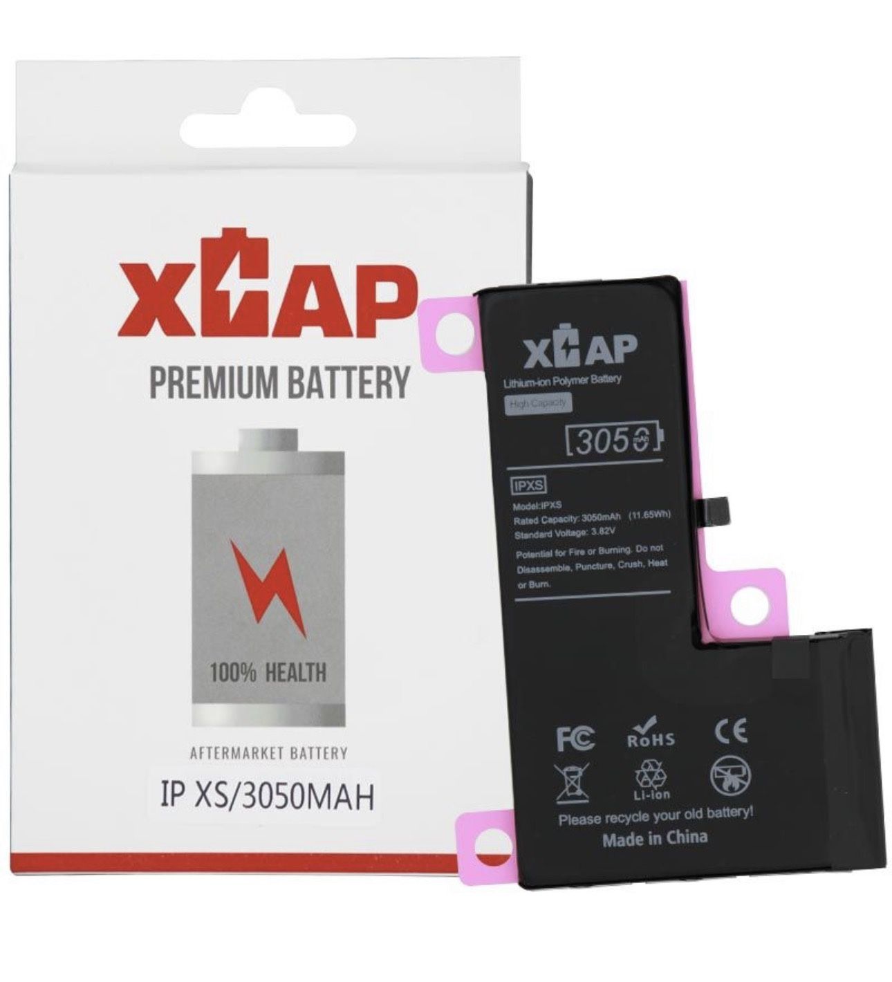 iPhone XS Battery Replacement