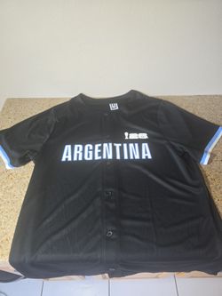 Argentina 🇦🇷 World Cup Jersey Size XL New with Tags