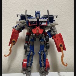 Transformers Dotm Optimus Prime