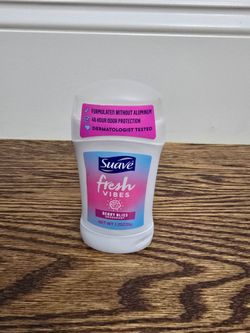 Suave Fresh Vibes Berry Bliss Deodorant