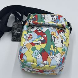 Disney- Mickey Mouse Cross Body