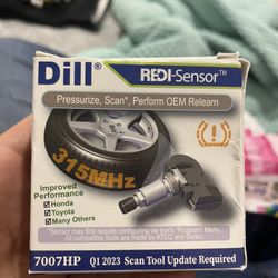 TPMS sensors 