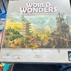 World Wonders