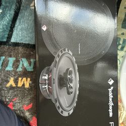 Rockford Fosgate Speakers