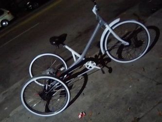 Worksman cycle 3 wheeler