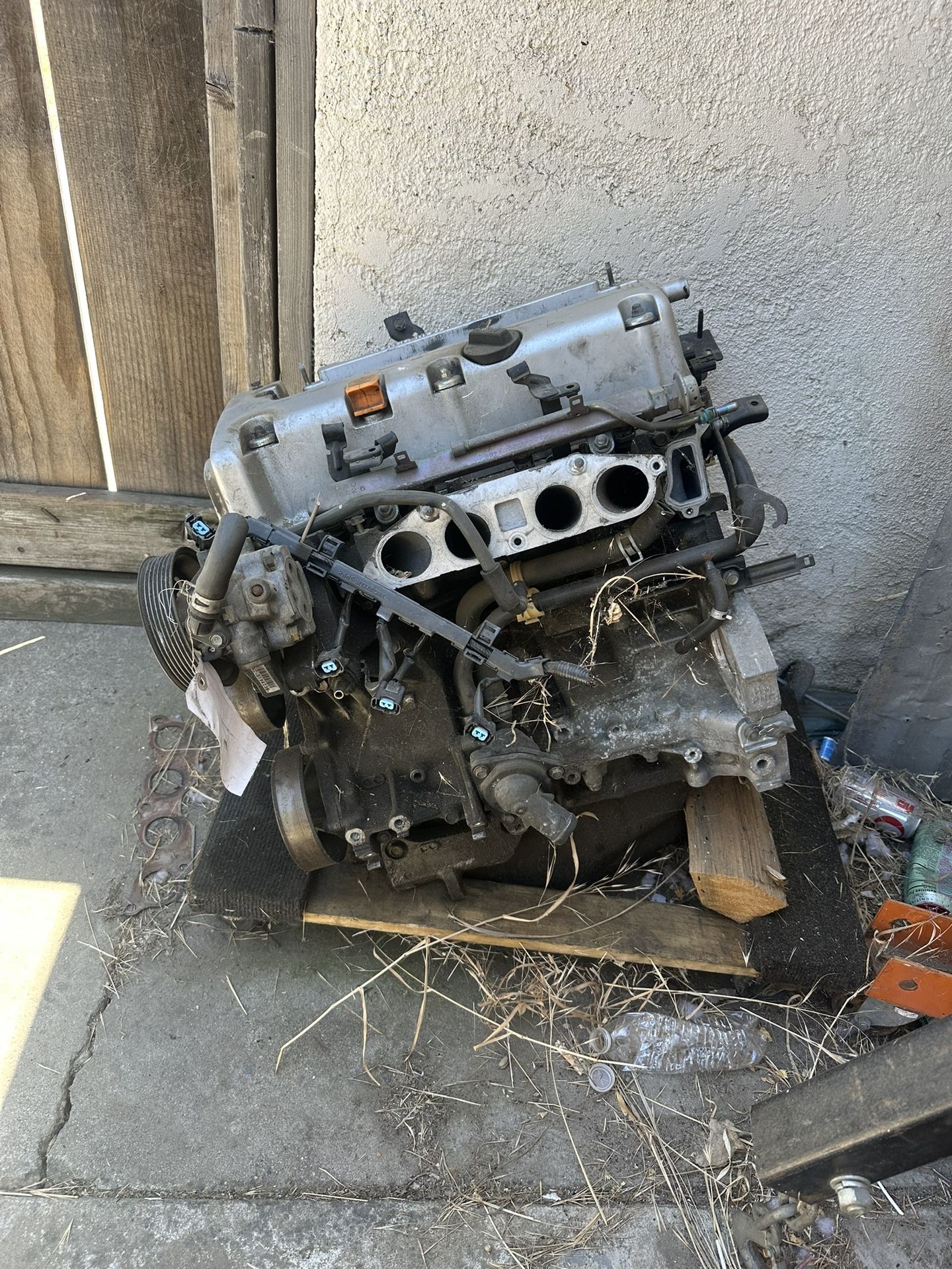 Used K20a3