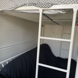Bunk Bed With Futon Bottom 
