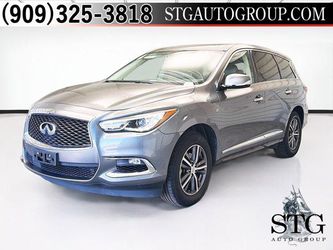 2018 INFINITI QX60