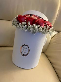 A beautiful flower arrangements in San Diego