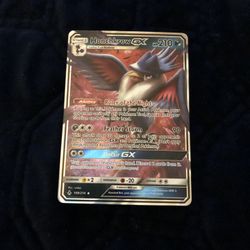 Pokemon TCG Unbroken Bonds 109/214 - Honchkrow GX - Ultra Rare - NM