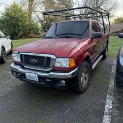 2005 Ford Ranger