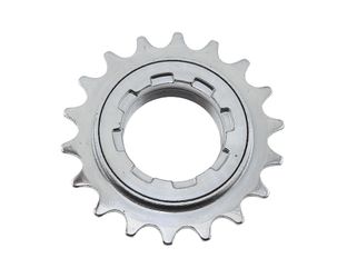 NEW Bicycle Bmx Freewheel 18t Silver