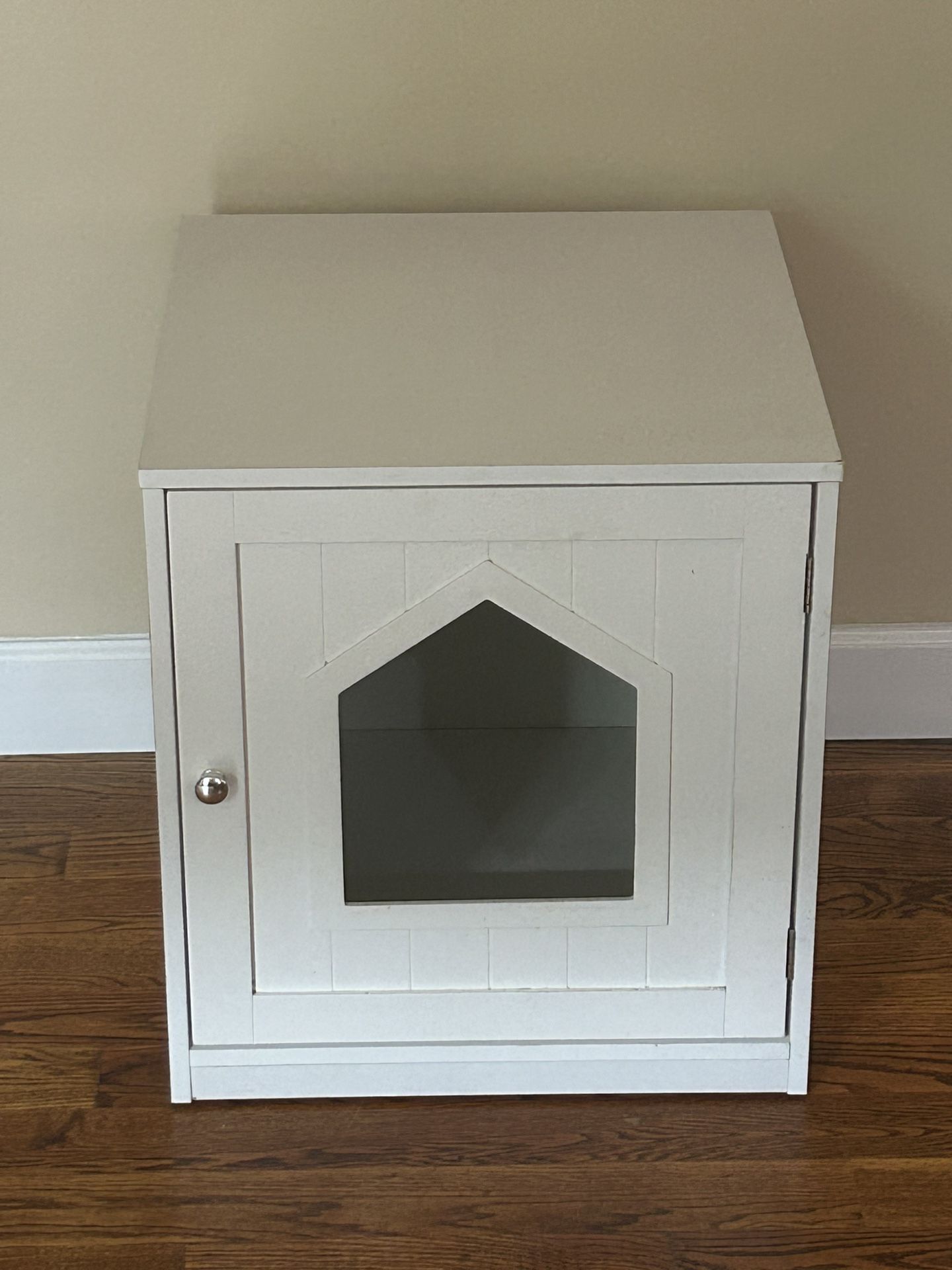 Kitty Litter Cabinet