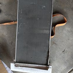 07 to 13 GM radiator