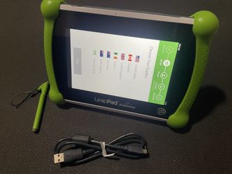 Leapfrog Academy Tablet