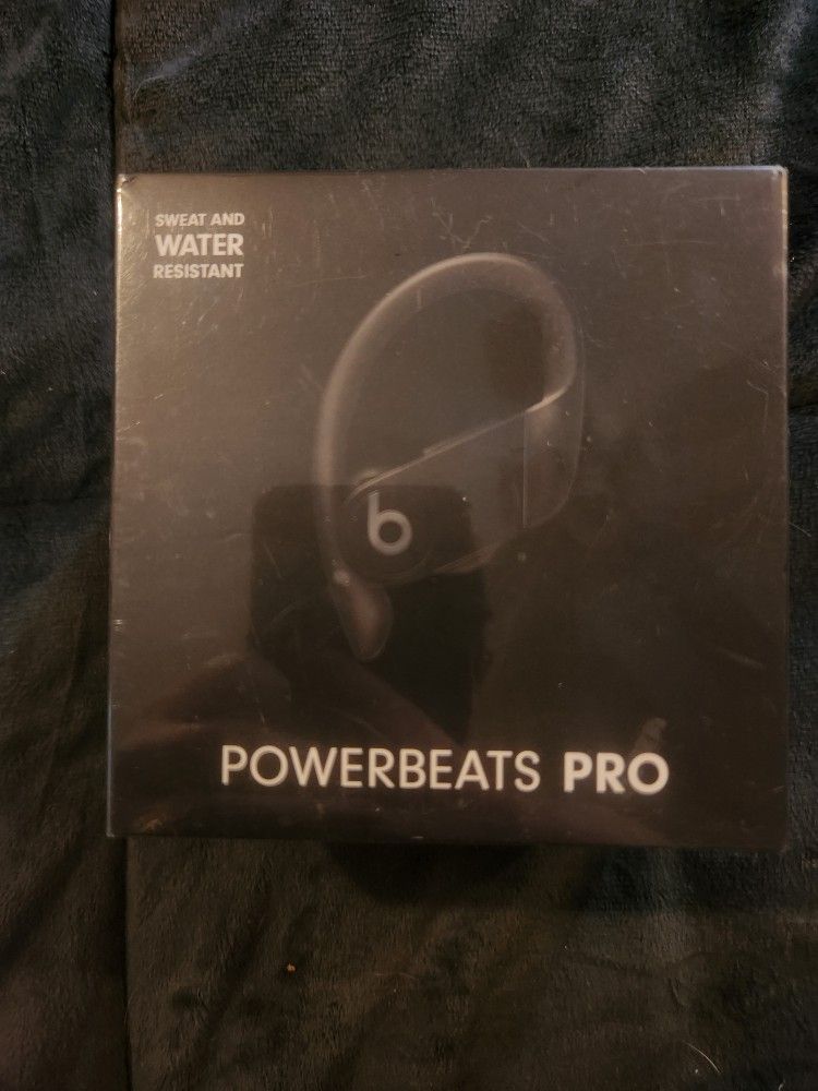 Beat by dre power beat Pro