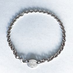 Tiffany & Co. Choker Necklace