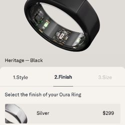 Oura Ring 