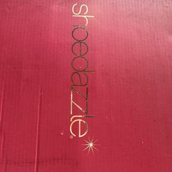 Shoedazzle Black Leopard Heels